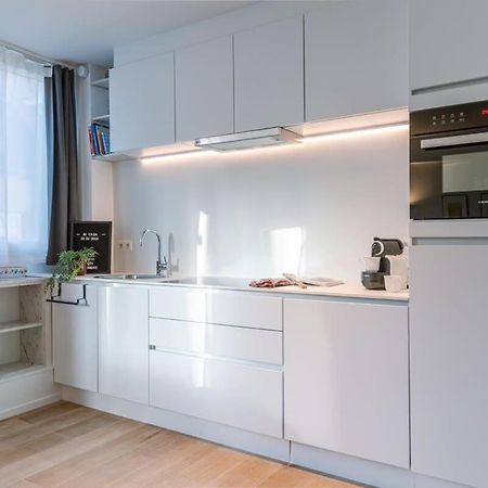Huswell - Cosy Apartment On Top Location In דה האן מראה חיצוני תמונה