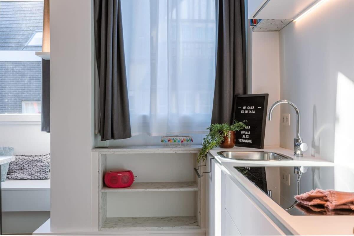Huswell - Cosy Apartment On Top Location In דה האן מראה חיצוני תמונה