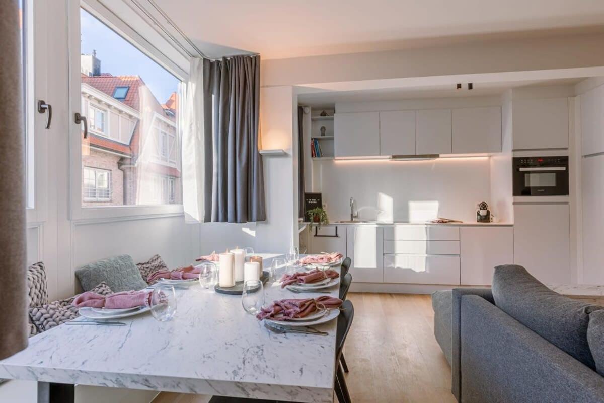 Huswell - Cosy Apartment On Top Location In דה האן מראה חיצוני תמונה