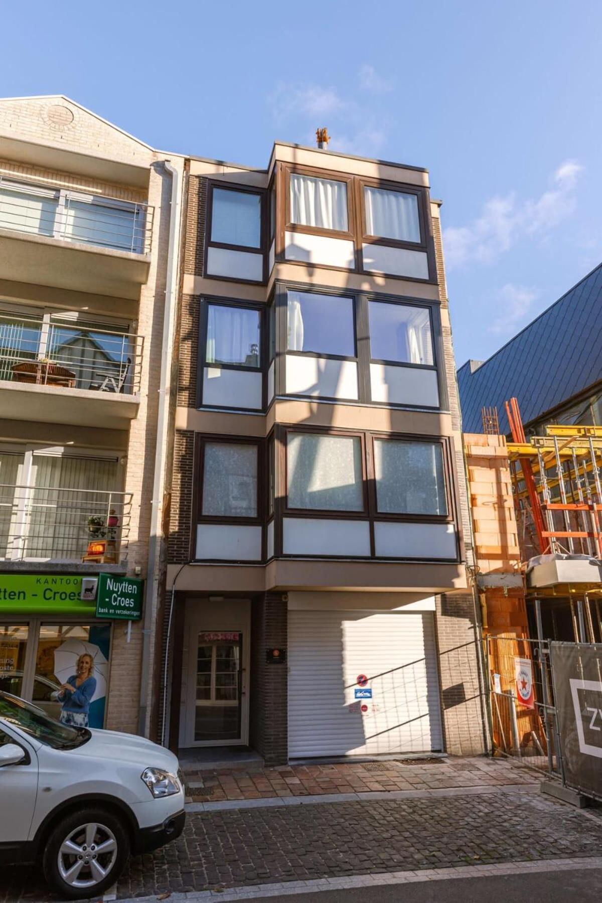 Huswell - Cosy Apartment On Top Location In דה האן מראה חיצוני תמונה