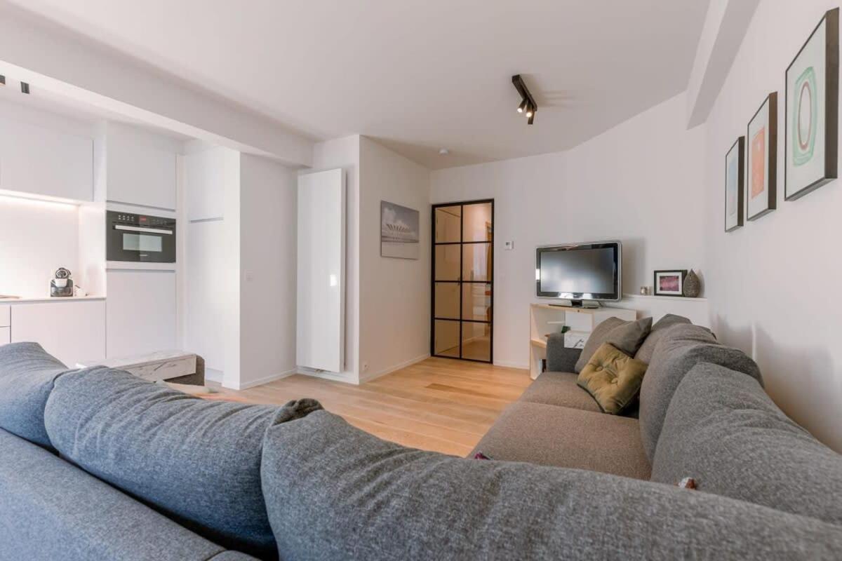 Huswell - Cosy Apartment On Top Location In דה האן מראה חיצוני תמונה