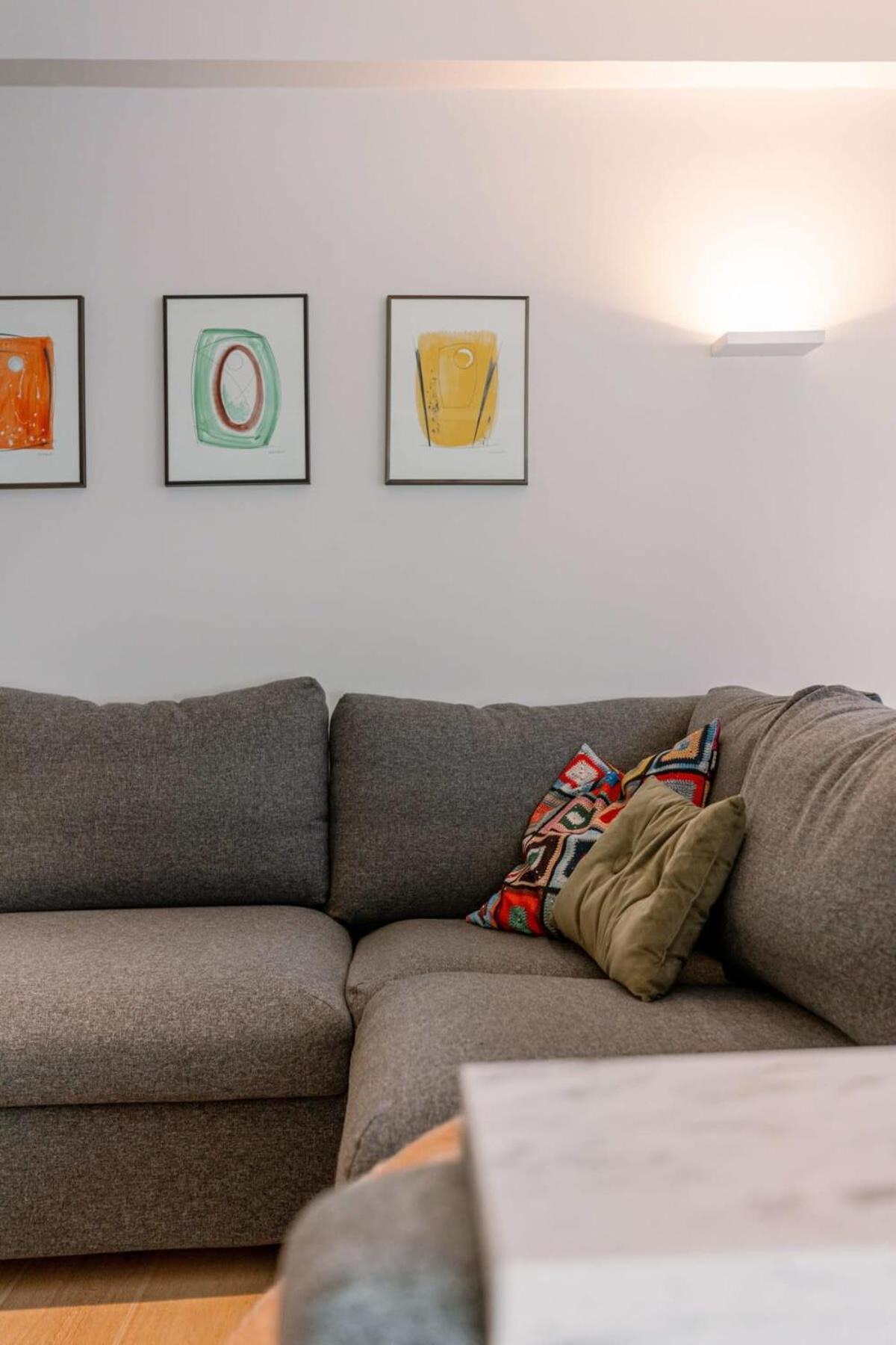 Huswell - Cosy Apartment On Top Location In דה האן מראה חיצוני תמונה